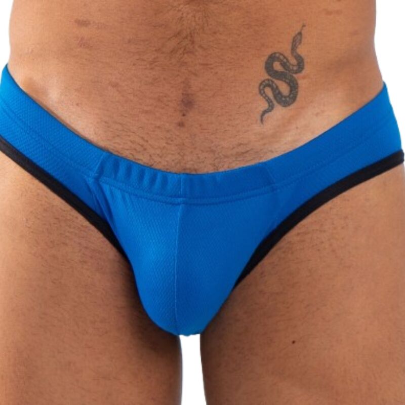 BURN - 018 SLIP AZUL S - Imagen 2