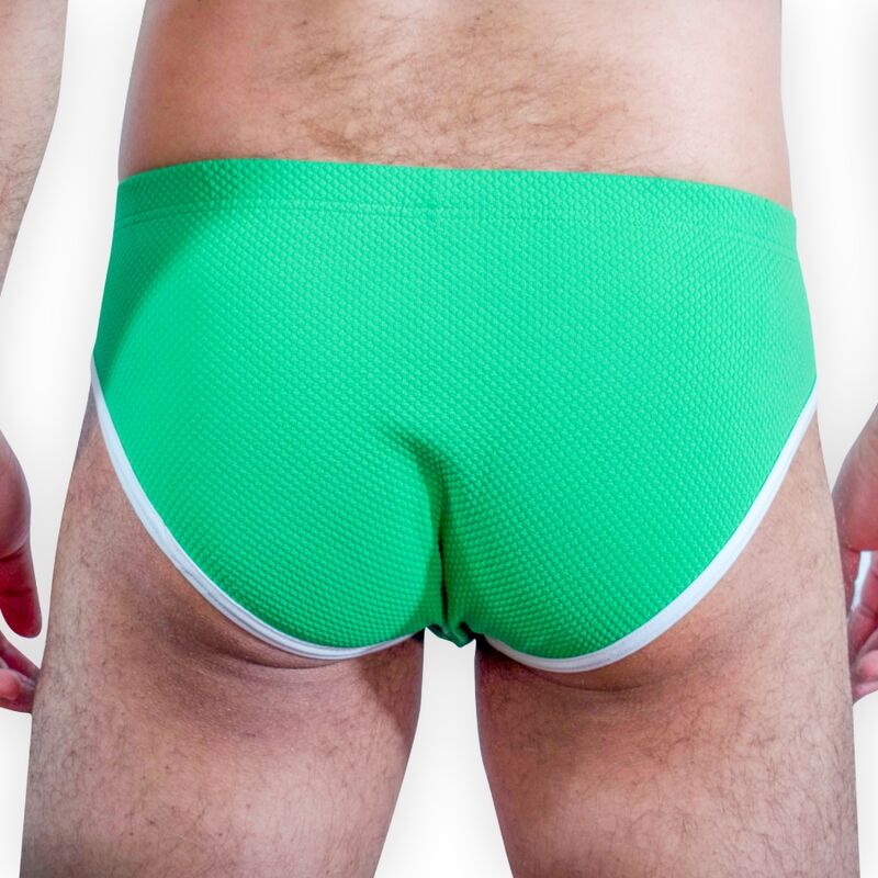 BURN - 022 SLIP VERDE S - Imagen 2