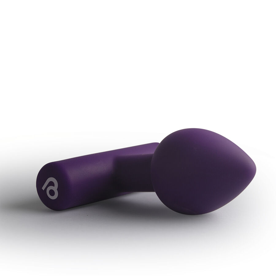 ROCKS-OFF - NOVA ASTRYX PREMIUM PLUG ANAL RECARGABLE 16 FUNCIONES NEGRO - Imagen 4