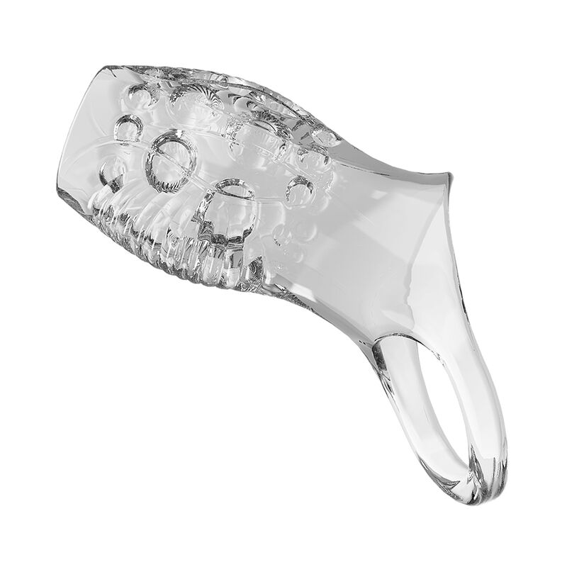 PRETTY LOVE - GERALDINE FUNDA ENGROSADORA TEXTURIZADA TRANSPARENTE - Imagen 6