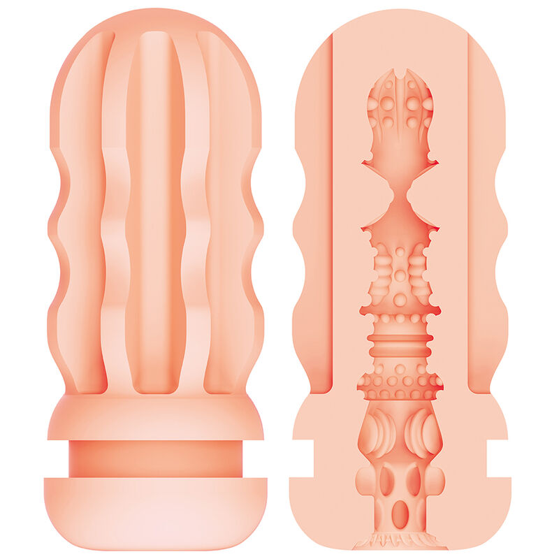 PRETTY LOVE - SHERRY MASTURBADOR VAGINA CON VENTOSA Y TEXTURAS INTERNAS - Imagen 7
