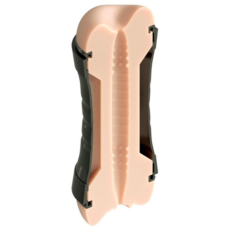 PDX EXTREME - WET PUSSIES MASTURBADOR REVERSIBLE SUPER FLIP-A-PUSSY OVER STROKER 21.6 CM - Imagen 6