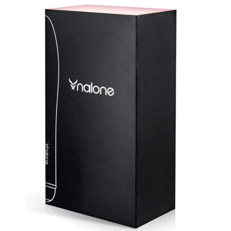 NALONE - IRIS VIBRADOR 20 MODOS ROSA 16 CM - Imagen 3