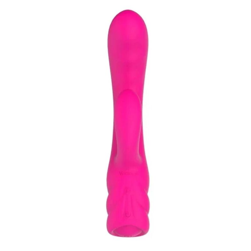 NALONE - PURE X2 VIBRADOR RABBIT ROSA - Imagen 2