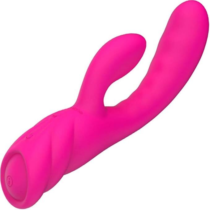 NALONE - PURE X2 VIBRADOR RABBIT ROSA - Imagen 5