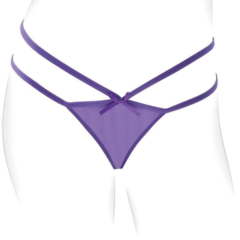 FANTASY FOR HER - TANGA CON VIBRACION CHEEKY PANTY CONTROL REMOTO - Imagen 3