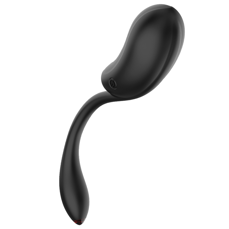 COQUETTE CHIC DESIRE - HUEVO CONTROL REMOTO RECARGABLE NEGRO / GOLD - Imagen 3