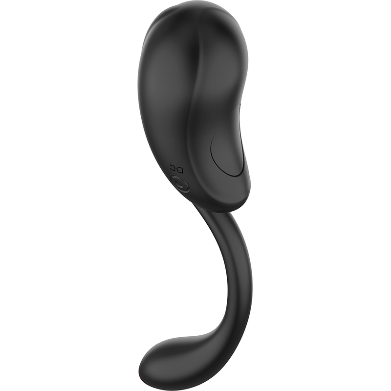 COQUETTE CHIC DESIRE - HUEVO CONTROL REMOTO RECARGABLE NEGRO / GOLD - Imagen 2