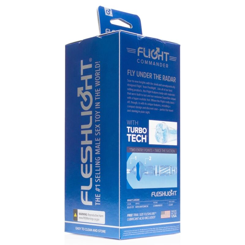 FLESHLIGHT - FLIGHT COMMANDER WITH TURBO TECH - Imagen 3