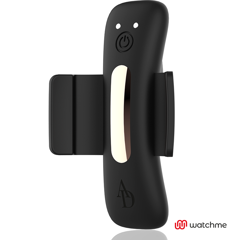 ANNE'S DESIRE - PANTY PLEASURE TECNOLOGÍA WATCHME NEGRO - Imagen 6