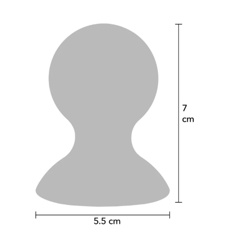 SHE.E.O - SUCCIONADORES DE PEZONES DE SILICONA M - Imagen 6