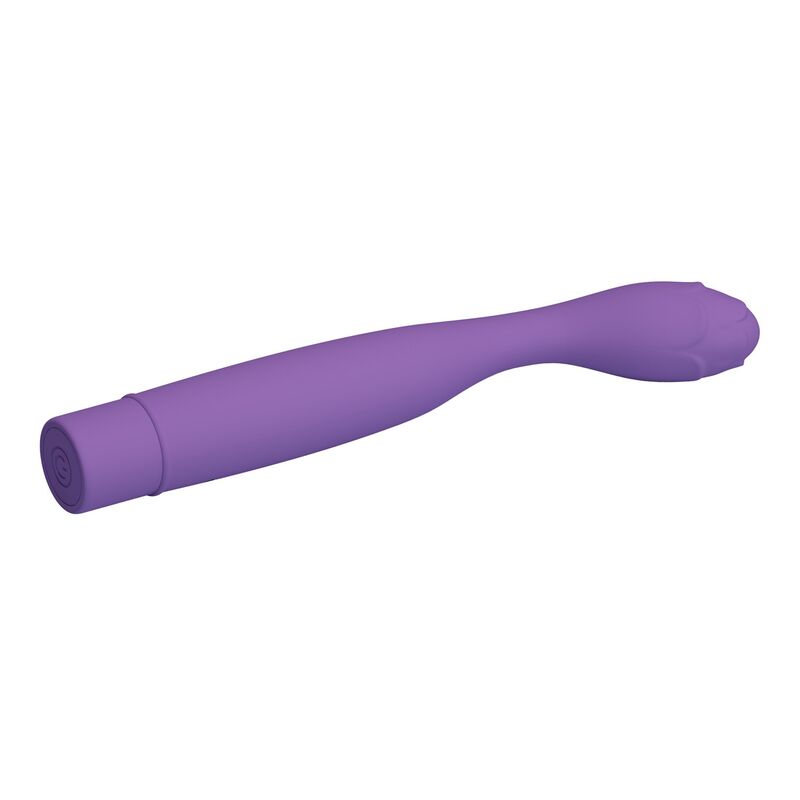 PRETTY LOVE - HENRY VIBRADOR FLEXIBLE PARA PUNTO G MORADO - Imagen 7