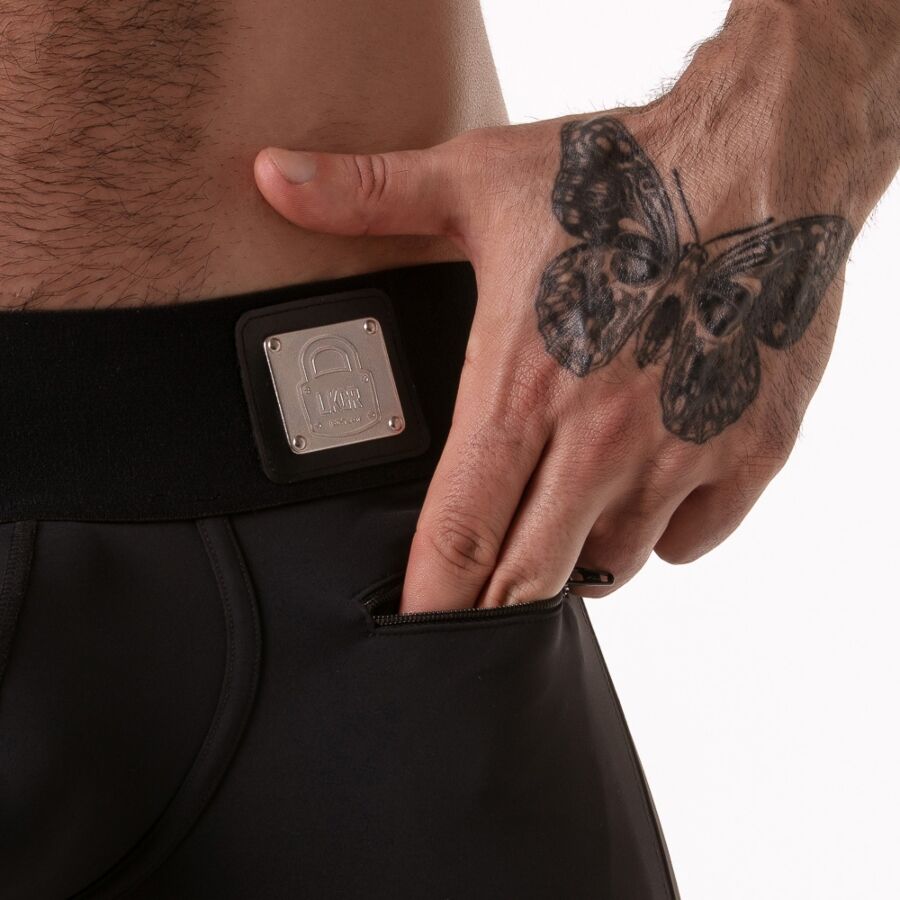 LOCKER GEAR - WIDE WAISTBAND TRUNK - Imagen 3