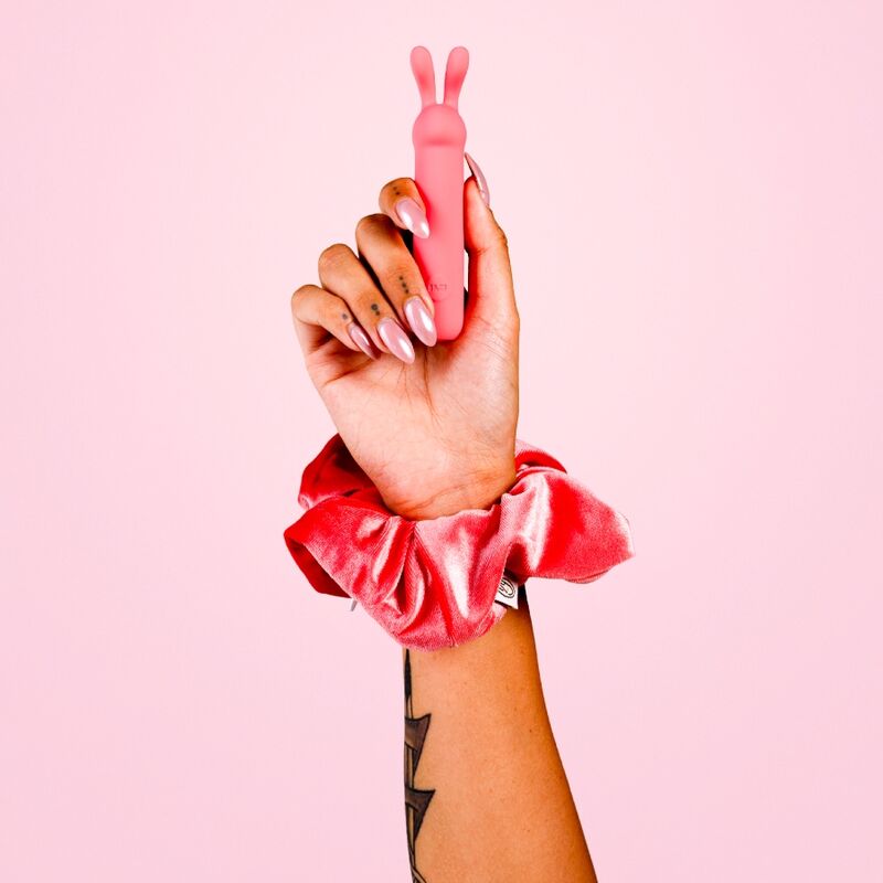 JE JOUE - ILY RABBIT BULLET VIBRADOR ÍNTIMO RECARGABLE - Imagen 12