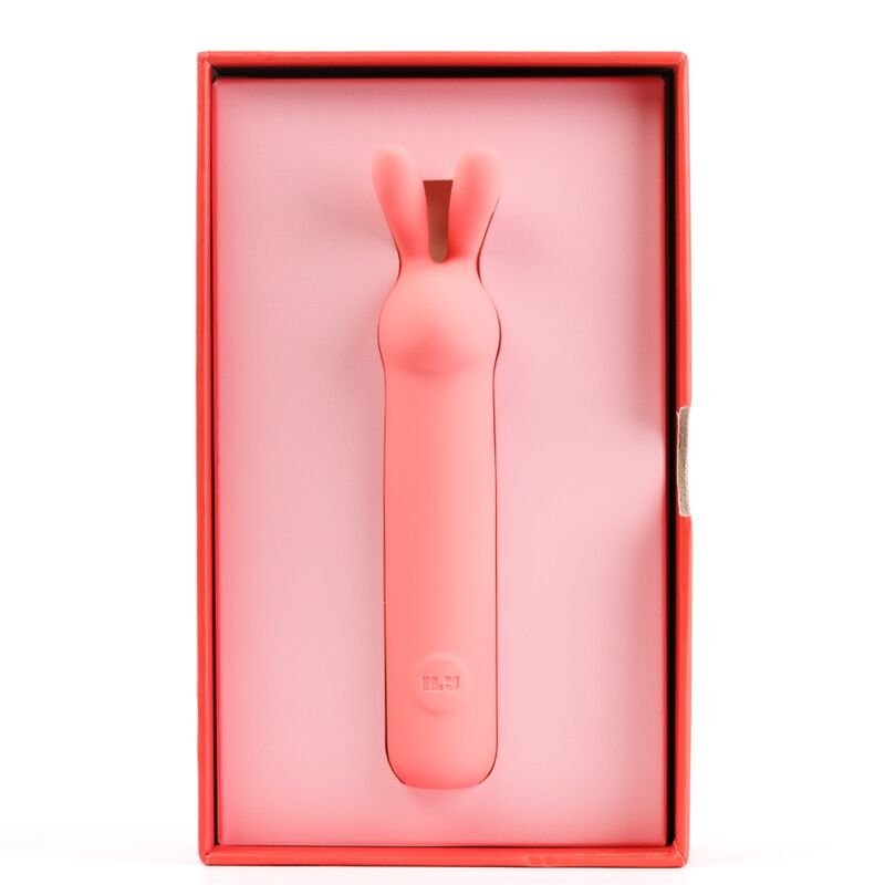 JE JOUE - ILY RABBIT BULLET VIBRADOR ÍNTIMO RECARGABLE - Imagen 7