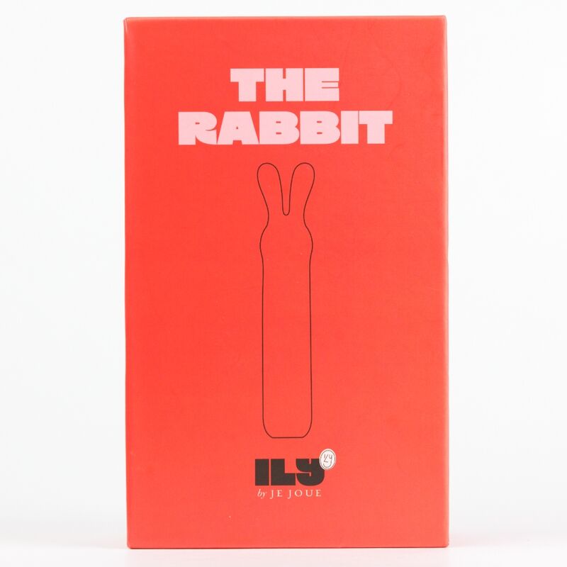 JE JOUE - ILY RABBIT BULLET VIBRADOR ÍNTIMO RECARGABLE - Imagen 6