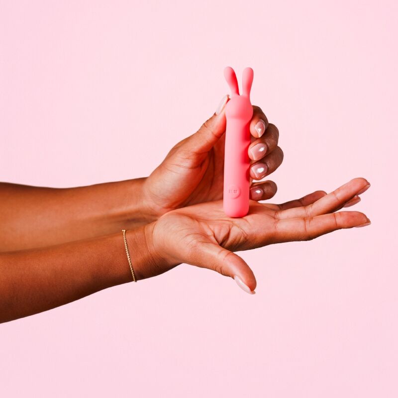 JE JOUE - ILY RABBIT BULLET VIBRADOR ÍNTIMO RECARGABLE - Imagen 15