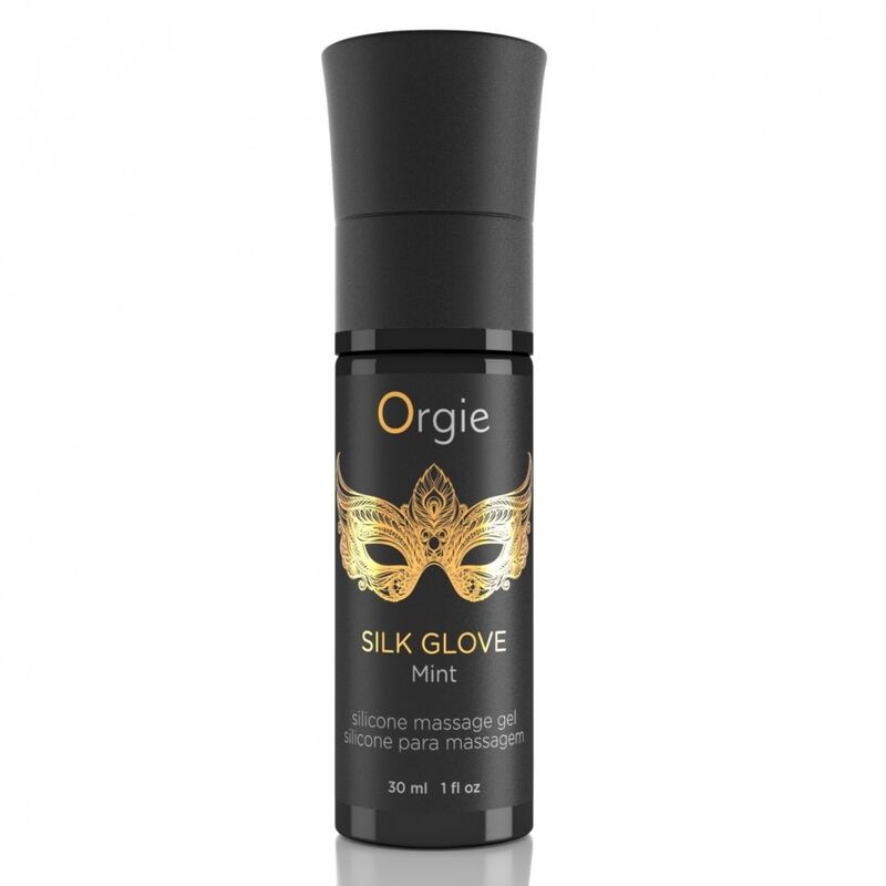 ORGIE - KIT DE MASAJE SENSORIAL PARA PAREJAS MENTA 30 ML - Imagen 3